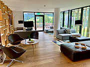 Genuss- & Aktivhotel Sonnenburg im Kleinwalsertal (Foto: Anke Sieker)